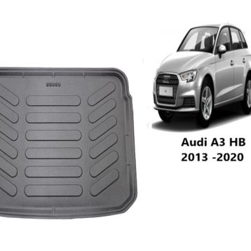 Oto Line Audi A3 HB 2017 Model Bagaj Havuzu