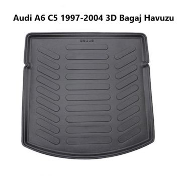 Oto Line Audi A6 C5 1997 Model Bagaj Havuzu