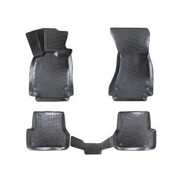 Oto Line Audi A7 2014 Model 4D Havuzlu Paspas