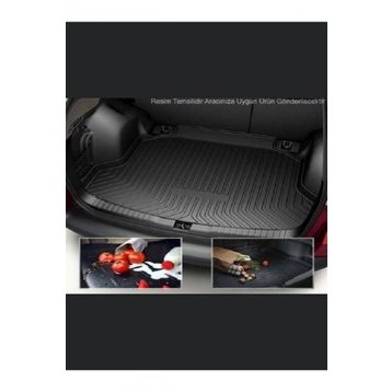 Oto Line Citroen C-Elysee 2015 Model Bagaj Havuzu