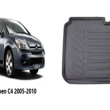 Oto Line Citroen C4 2005 Model Bagaj Havuzu