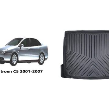 Oto Line Citroen C5 2006 Model Bagaj Havuzu