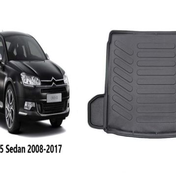 Oto Line Citroen C5 Sedan 2012 Model Bagaj Havuzu