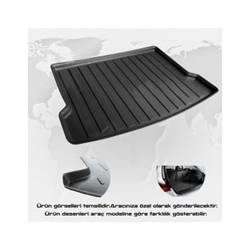 Oto Line Ford Focus 1 HB 1999 Model Bagaj Havuzu