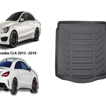 Oto Line Mercedes CLA 2018 Model Bagaj Havuzu