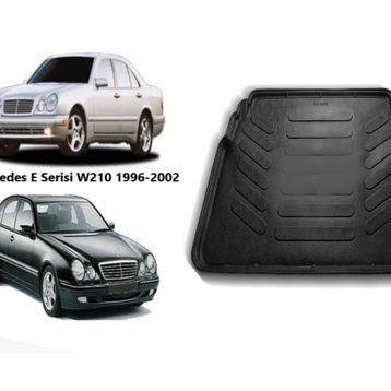 Oto Line Mercedes E Serisi W210 1998 Model Bagaj Havuzu