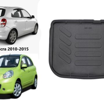 Oto Line Nissan Micra 2010 Model Bagaj Havuzu