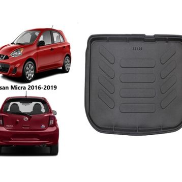 Oto Line Nissan Micra 2018 Model Bagaj Havuzu