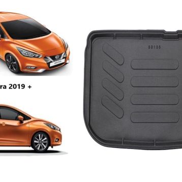 Oto Line Nissan Micra 2019 Model Bagaj Havuzu