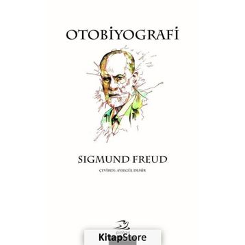 Otobiyografi - Sigmund Freud
