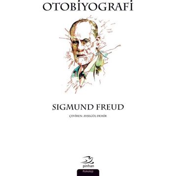 Otobiyografi - Sigmund Freud