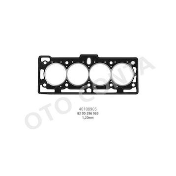 Otoconta 40108905 Skc Logan 1.4-1.6 8V 90 Ps 64 Kw K7J-K7M Saçlı Klingrit Silindir Kapak Contası