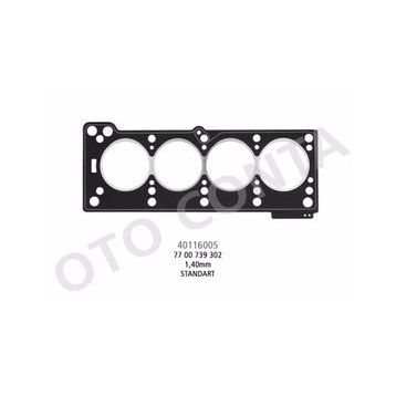 Otoconta 40116005 75.8 ENJ R19-Clio Silindir Kapak Contası