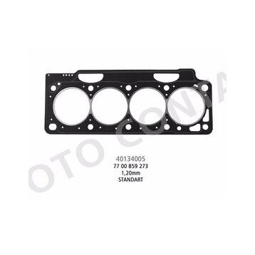 Otoconta 40134005 Skc Logan 1.8-2.0 Silindir Kapak Contası