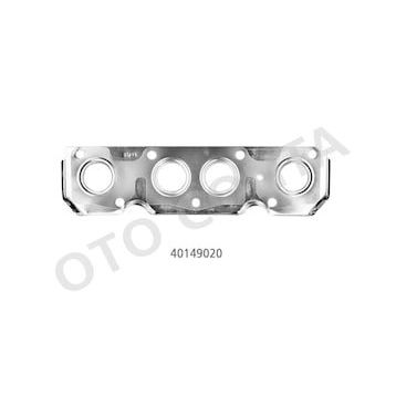 Otoconta 40149020 Megane 1.6 Çelik Manifold Contası