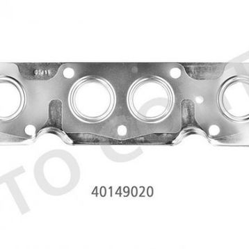 Otoconta 40149020 Megane 1.6 Çelik Manifold Contası