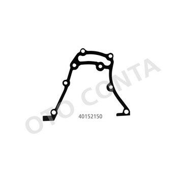 Otoconta 40152150 Logan-Movano-Vivaro 1.9 F9Q Kauçuk Kaplı Metal Eksantrik Kapak Contası