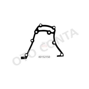 Otoconta 40152150 Logan-Movano-Vivaro 1.9 F9Q Kauçuk Kaplı Metal Eksantrik Kapak Contası