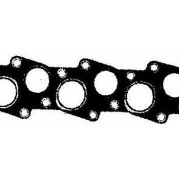 Otoconta 41450021 H100-L200-L300 İki Tarafı Metal Kaplı Manifold Contası