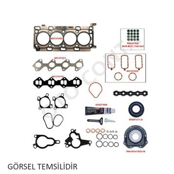 Otoconta 42427504 Fiat Doblo-Punto-500 1.3 Mjtd Alt Takım Contası