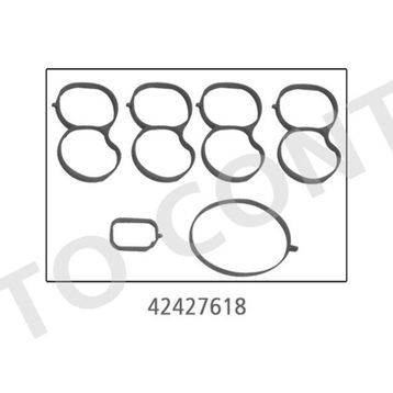 Otoconta 42427618 Doblo-Linea-Bravo II 1.6 Dmtj 16V 198 A2.000-263 A3.0 Emme Manifold Lastik Conta Takımı