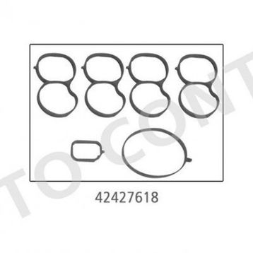Otoconta 42427618 Doblo-Linea-Bravo II 1.6 Dmtj 16V 198 A2.000-263 A3.0 Emme Manifold Lastik Conta Takımı