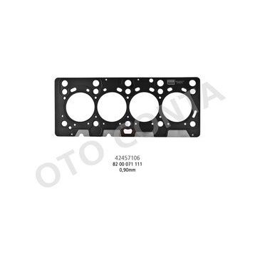 Otoconta 42457106 0.82 mm Clio-Kangoo-Megane 04 1.5 Dci K9K 700/702/704/710 Silindir Kapak Contası