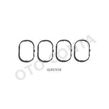 Otoconta 42457418 4 Adet MGN II-CLIO-LGN-DACIA LOGAN 1.4-1.6 16V K4J-K Emme Manifold Contası Takım