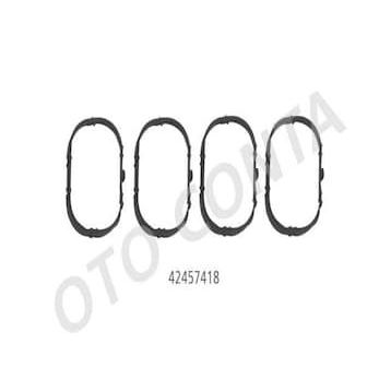 Otoconta 42457418 4 Adet MGN II-CLIO-LGN-DACIA LOGAN 1.4-1.6 16V K4J-K Emme Manifold Contası Takım
