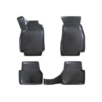 OtoLine Audi A6 2020 Model 4D Havuzlu Paspas