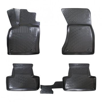 OtoLine Audi Q5 2012 Model 4D Havuzlu Paspas