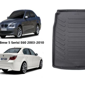 OtoLine Bmw 5 Serisi E60 2009 Model Bagaj Havuzu