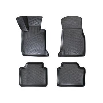 OtoLine Bmw E36 1996 Model 4D Havuzlu Paspas