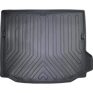 OtoLine BMW iX3 2024 Model Bagaj Havuzu