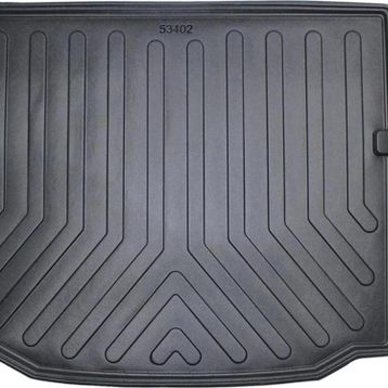 OtoLine BMW iX3 2024 Model Bagaj Havuzu
