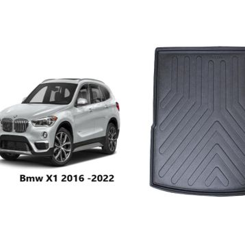 OtoLine Bmw X1 2016 Model Bagaj Havuzu