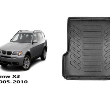 OtoLine Bmw X3 2008 Model Bagaj Havuzu
