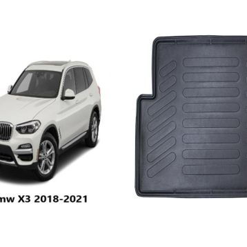 OtoLine Bmw X3 2019 Model Bagaj Havuzu