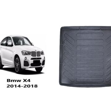 OtoLine Bmw X4 2016 Model Bagaj Havuzu