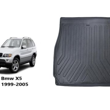 OtoLine Bmw X5 2002 Model Bagaj Havuzu