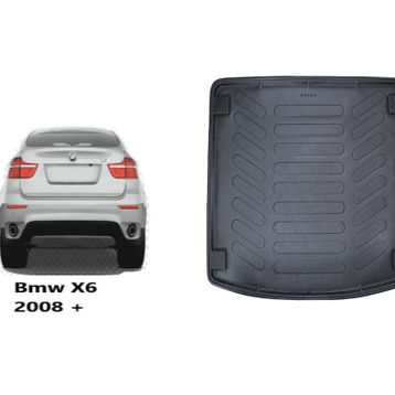 OtoLine Bmw X6 2010 Model Bagaj Havuzu