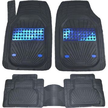 OtoLine Bmw X6 G06 2020+ Venüs Mavi Oto Paspas Seti