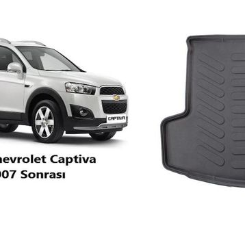 OtoLine Chevrolet Captiva 2011 Model Bagaj Havuzu