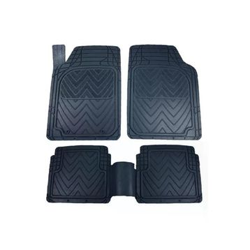 OtoLine Chrysler Pt Cruıser Kauçuk Siyah Oto Paspas Seti