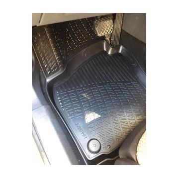 OtoLine Citroen C4 Grand Picasso 7 Koltuk 2009 Model 4D Havuzlu Paspas