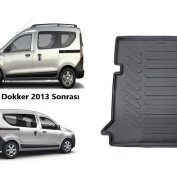 OtoLine Dacia Dokker 2014 Model Bagaj Havuzu