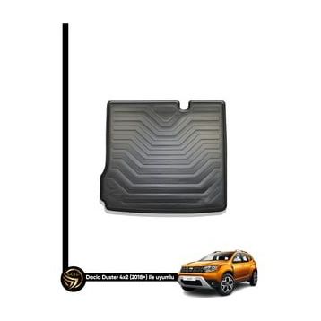 OtoLine Dacia Duster 4x2 2022 Model Bagaj Havuzu