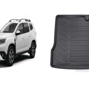 OtoLine Dacia Duster 4x2 2022 Model Bagaj Havuzu
