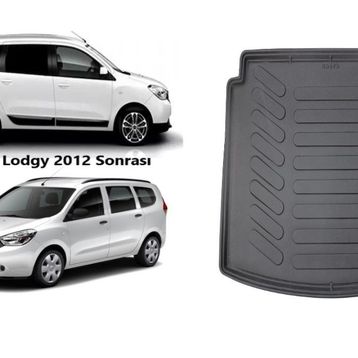 OtoLine Dacia Lodgy 2013 Model Bagaj Havuzu