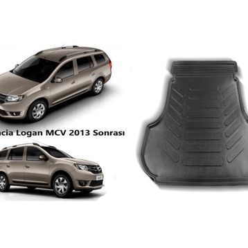 OtoLine Dacia Logan MCV 2013 Model Bagaj Havuzu